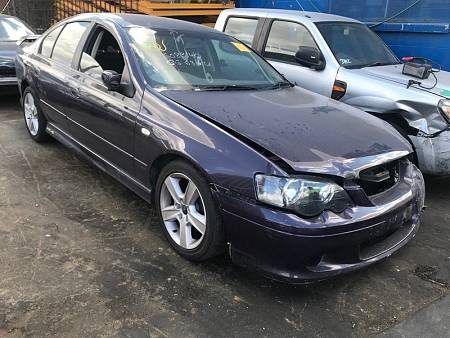 WRECKING 2004 FORD BA MKII FALCON XR6 FOR PARTS